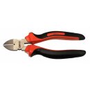 KS-TOOLS TITANplus Diagonal-Seitenschneider, 160mm