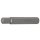 BGS technic Bit | Länge 75 mm | Antrieb Außensechskant 10 mm (3/8") | Innensechskant 12 mm