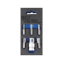 BGS technic Schraubendreher-Bit-Satz | Antrieb...