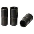KS-TOOLS 1/2" Spiral-Profil-Kraft-Stecknuss-Satz,...