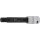 BGS technic Bit-Einsatz | Länge 120 mm | Antrieb Innenvierkant 12,5 mm (1/2") | Keil-Profil (für RIBE) M13
