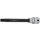 BGS technic Bit-Einsatz | Länge 140 mm | Antrieb Innenvierkant 12,5 mm (1/2") | Innenvielzahn (für XZN) M10