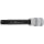 BGS technic Bit-Einsatz | Länge 120 mm | Antrieb Innenvierkant 12,5 mm (1/2") | Keil-Profil (für RIBE) M12