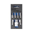 BGS technic Schraubendreher-Bit-Satz | Antrieb...