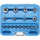 BGS technic Bit- und Steckschlüssel-Satz | E-Profil...
