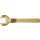 KS-TOOLS BRONZEplus Schlüssel für Tankwagenventil Typ B 150x90 mm