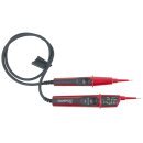 KS-TOOLS Spannungsprüfer mit Schutzisolierung...