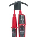 KS-TOOLS Spannungsprüfer mit Schutzisolierung...