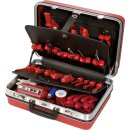 KS-TOOLS Profi Elektriker-Werkzeugsatz, 30-tlg.