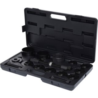 KS-TOOLS Universal-PKW-Radlager-Werkzeug-Satz, 19-tlg.