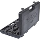 KS-TOOLS Universal-PKW-Radlager-Werkzeug-Satz, 19-tlg.