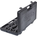KS-TOOLS Universal-PKW-Radlager-Werkzeug-Satz, 19-tlg.