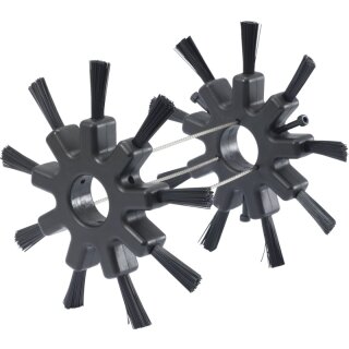 KS-TOOLS Bürstenaufsatz DN 150zu Rohrkamera