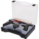 KS-TOOLS Reifenvulkanisier-Satz für NFZ, 5-tlg., 178...