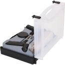 KS-TOOLS Reifenvulkanisier-Satz für NFZ, 5-tlg., 178...