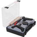 KS-TOOLS Reifenvulkanisier-Satz für NFZ, 5-tlg., 178 mm Fäden