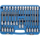 BGS technic Bit-Einsatz-Satz | Antrieb Innenvierkant 12,5...