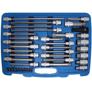 BGS technic Bit-Einsatz-Satz | Kfz-Spezial | 38-tlg.
