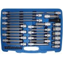 BGS technic Bit-Einsatz-Satz | Kfz-Spezial | 38-tlg.