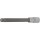 BGS technic Bit-Einsatz | Länge 140 mm | Antrieb Innenvierkant 12,5 mm (1/2") | Innensechskant 11 mm