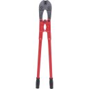 KS-TOOLS Bolzenschneider mit Rohrgriff, 110mm
