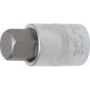 BGS technic Bit-Einsatz | Antrieb Innenvierkant 12,5 mm...