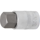 BGS technic Bit-Einsatz | Antrieb Innenvierkant 12,5 mm...