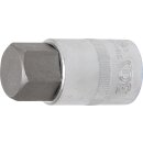 BGS technic Bit-Einsatz | Antrieb Innenvierkant 12,5 mm...