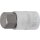 BGS technic Bit-Einsatz | Antrieb Innenvierkant 12,5 mm (1/2") | Innensechskant 22 mm