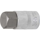 BGS technic Bit-Einsatz | Antrieb Innenvierkant 12,5 mm...
