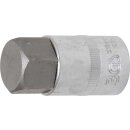 BGS technic Bit-Einsatz | Antrieb Innenvierkant 12,5 mm...