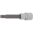BGS technic Bit-Einsatz | Länge 100 mm | Antrieb...
