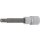 BGS technic Bit-Einsatz | Länge 100 mm | Antrieb Innenvierkant 12,5 mm (1/2") | Innenvielzahn (für XZN) M9