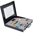 KS-TOOLS Motoreinstell-Werkzeug-Satz für Isuzu / GM / Opel / Saab, 33-tlg.
