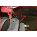 KS-TOOLS Druckluft-Bandschleifer, 150mm