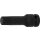 BGS technic Kraft-Bit-Einsatz | Länge 78 mm | Antrieb Innenvierkant 12,5 mm (1/2") | Innenvielzahn (für XZN) M18
