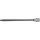 BGS technic Bit-Einsatz | Länge 240 mm  | Antrieb Innenvierkant 12,5 mm (1/2") | Keil-Profil (für RIBE) M7
