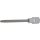 BGS technic Bit-Einsatz | Länge 140 mm | Antrieb Innenvierkant 12,5 mm (1/2") | T-Profil (für Torx) T40