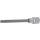 BGS technic Bit-Einsatz | Länge 140 mm | Antrieb Innenvierkant 12,5 mm (1/2") | T-Profil (für Torx) T45