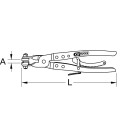 KS-TOOLS Schlauchklemmenzange Typ MU2