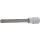 BGS technic Bit-Einsatz | Länge 140 mm | Antrieb Innenvierkant 12,5 mm (1/2") | T-Profil (für Torx) T55