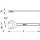 KS-TOOLS BRONZEplus Einmaulschlüssel 70 mm
