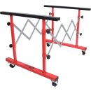 KS-TOOLS Universal Teleskop-Mehrzweckwagen, 257-1380mm