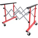 KS-TOOLS Universal Teleskop-Mehrzweckwagen, 257-1380mm