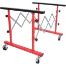 KS-TOOLS Universal Teleskop-Mehrzweckwagen, 257-1380mm