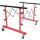 KS-TOOLS Universal Teleskop-Mehrzweckwagen, 257-1380mm