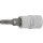 BGS technic Bit-Einsatz | Antrieb Innenvierkant 6,3 mm (1/4") | TS-Profil (für Torx Plus) mit Bohrung TS20