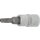 BGS technic Bit-Einsatz | Antrieb Innenvierkant 6,3 mm (1/4") | TS-Profil (für Torx Plus) mit Bohrung TS25