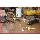 KS-TOOLS Hydraulik-Handpumpe, 585mm