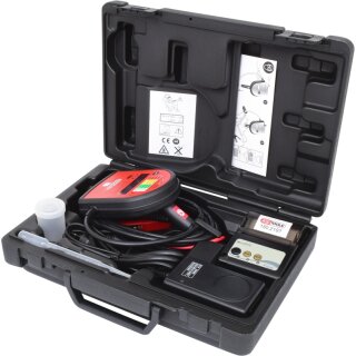 KS-TOOLS Digitaler Bremsflüssigkeits-Tester-Satz, 2-tlg.